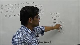 First and Follow Set in LL1 Predictive Parsing Examples  Compiler Design Lecture  Part 1  66 [upl. by Averell]