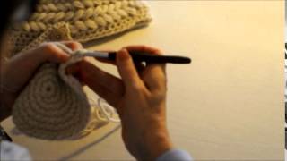 Tutorial Gorro Crochet  Ganchillo [upl. by Dennet138]