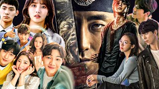 TOP 5 Dramas Coréens VF NETFLIX que je vous recommande🎬🇰🇷 [upl. by Piper411]