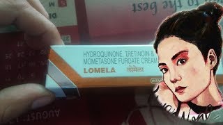 Lomela Cream के चमत्कारिक फायदे For all skin [upl. by Seumas]