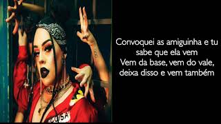 Gloria Groove  Coisa Boa letra [upl. by Tore]