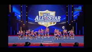 the stingray allstars ORANGE  nca day two [upl. by Naujak764]