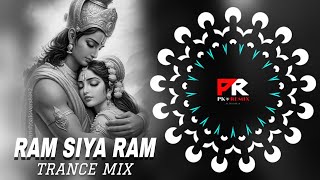 RAM SIYA RAM  TRANCE MIX  DJ RJ EXCLUSIVE x PK REMIX ODISHA [upl. by Belshin]