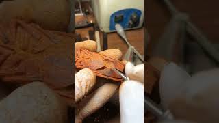 Wood insect making process Goodtools and machinery make work easy [upl. by Eseuqram]