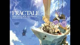 Fractale OST 19  Hitobashira no Miko [upl. by Toomin862]