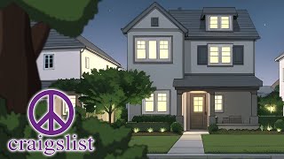 5 TRUE Craigslist Horror Stories Animated [upl. by August]