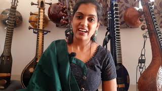 71 My Veena collection  Different type of Veenas  Ranjani mahesh  Saraswathi veena Ekanda veena [upl. by Adnole]