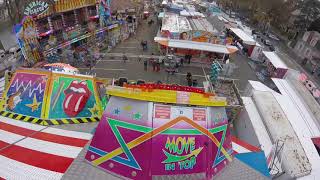 onride move in top foire saint martin angers 2018 [upl. by Adyaj]