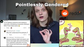 Pointlessly Gendered Strikes Again  rpointlesslygendered [upl. by Tessie]