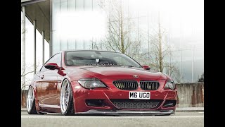 Power of E63 BMW 6 Series 🚗💨 630i vs 635d vs 645ci vs 650i vs M6  With Sound Comparison [upl. by Sims]