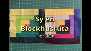 SY  Lappteknik 1  BLOCKHUSRUTA [upl. by Mihcaoj]