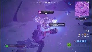 Receive Your Next Objective In Logjam Lumberyard  Fortnite [upl. by Nylloc176]