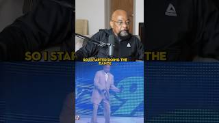 The Story Behind Teddy Long’s Dancing 😂 [upl. by Vergil304]