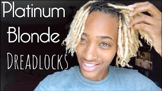 How to dye your hair PLATINUM BLONDE‼️ Grey to platinum [upl. by Airottiv]