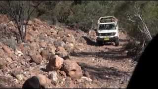 Arkaroolas Ridge Top Tour  Flinders Ranges [upl. by Analise218]