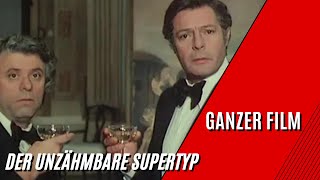 Der Unzähmbare Supertyp  Komödie  Ganzer Film auf Deutsch [upl. by Violet]