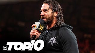 Surprise NXT returns WWE Top 10 June 13 2021 [upl. by Page]