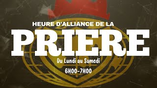 HEURE DALLIANCE DE LA PRIERE II VENDREDI 18 OCTOBRE 2024 [upl. by Niveek462]