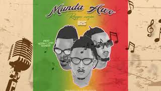 B2C ENT Munda Awo Reggae Version Latest Ugandan Music 2020 HD [upl. by Efal599]