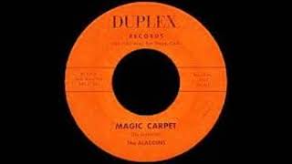 The Aladdins  Magic Carpet 1960 ProtoSurf Rock amp Roll Exotica Instrumental [upl. by Yllib329]