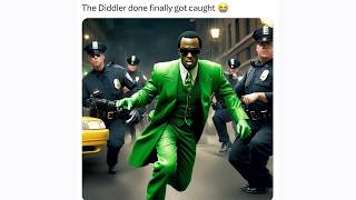 P Diddy Memes [upl. by Araas]