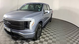 2022 Ford F150Lightning Colonie Albany Saratoga Springs Clifton Park Schenectady NY 40714 [upl. by Cadal]