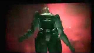 Mass Effect E3 2007 Trailer [upl. by Brandes]