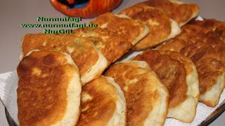 ISPANAKLI Çİ BÖREK ispanakli cig börek tarifi mayali hamurdan [upl. by Htepsle]