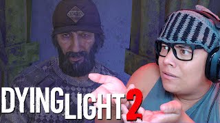 Dying Light 2  ÁGUA DE ZUMBI EP 6 [upl. by Karlie601]