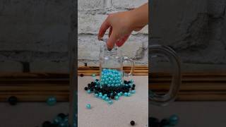 Beads ASMR Reverse video💫 reversevideo beads 91 [upl. by Atinit]