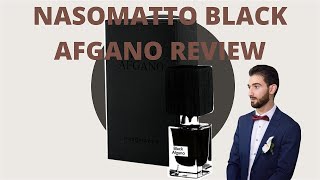 Nasomatto Black Afgano Review [upl. by Uahsoj]