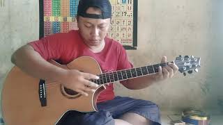 Farid Hardja  Ini Rindu fingerstyle cover [upl. by Elletnuahs]