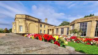 Heaton Park Prestwich Manchester UK A walk and animal sanctuary visit October 2024 [upl. by Ramsa]