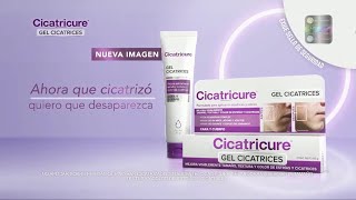 CICATRICURE  Gel cicatrices Bolivia 2021 [upl. by Roeser379]