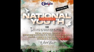 Chrisco National Youth Conference 2024 [upl. by Atkinson]