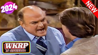 New WKRP in Cincinnati Full Episode 😍🤣 Season 9 Episode 3 😁😂 Sitcom TV Series 1080P [upl. by Esinnej]