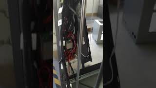 6006001000mm Automatic Mechanical Large fdm 3d Printer [upl. by Biamonte]