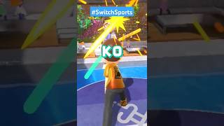 Switch Sports Chambara KO Final Round shorts switchsports nintendo tonyanifire switch gameplay [upl. by Etram63]