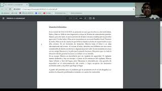 Clase de apoyo MÓDULO 2 EFIP 1 INTENSIVO  FEBRERO 2024 [upl. by Eolande172]