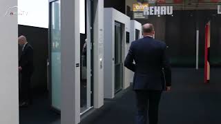 Fenster Türen und Fassaden der Zukunft  Weltleitmesse Fensterbau Frontale 2024 [upl. by Anehc]