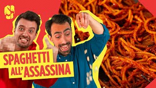 Spaghetti allassassina  CinC [upl. by Elik984]