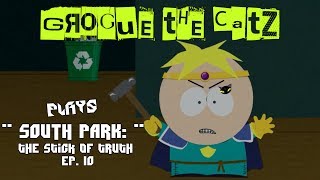 Let´s Play South Park Ep 10  FUCK SCHOOL [upl. by Bianka957]