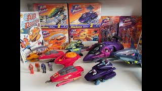 quotThe Power Is In The Airquot My Air Raiders Toy Tour  Throwback Thursday [upl. by Jereld]