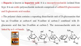 Lecture 7 Anticoagulant drugs Karmalawy [upl. by Olra]