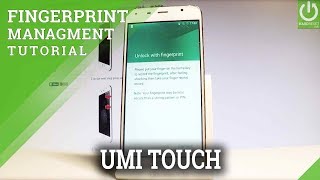 How to Add Fingerprint on UMI Touch  Fingerprint Sensor [upl. by Anaidni]