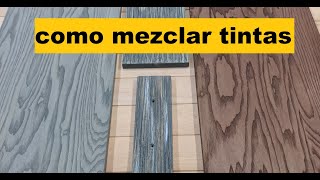 Cómo Pintar en Madera con Pintura Acrílica  Santa con Trineo [upl. by Fontes]