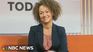 Arizona school fires Rachel Dolezal over OnlyFans account [upl. by Ahsiuqal]