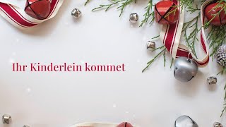 🎄Ihr Kinderlein kommetWiener Sängerknaben Weihnachten  Lyric Video zum Mitsingen Best of Klassik [upl. by Mairb]