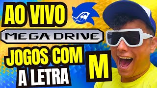 AO VIVO JOGOS COM a LETRA M  RUMO AOS 55K  UCOLECIONADOR [upl. by Tania]