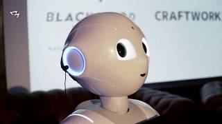 The Mind Reading Robot  Artificial Intelligence Meets Emotional Intelligence [upl. by Long]